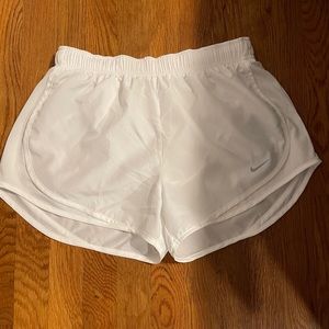 Nike dri-fit women’s running shorts